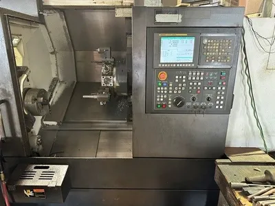 2012 DOOSAN PUMA 2600Y CNC Turning Centers | Bayou Machinery (5)