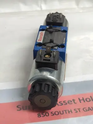 New | in-Stock REXROTH R900567512 Pump & Valve Parts Ohio US | Surplus Asset Holdings #1242724