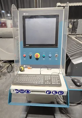 Used 2020 FLOW MACH 500 4020 XD Waterjet Cutters California US | Machinery Resources International #912975