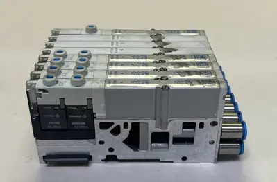 Used FESTO VMPA1-FB-EMS-8 Solenoid Valves Ohio US | Surplus Asset Holdings #1246794