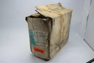 New | in-Stock ITE Siemens NF-251H Disconnects California US | Davliegogo LLC #1707881