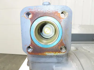 Copeland 6DH1-3500 Semi-Hermetic Discus Compressor 35 Ton 3Ph 208-230/460V