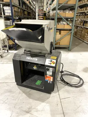 F-19K | Rapid Force Granulator  480V For Repair - For parts or not working