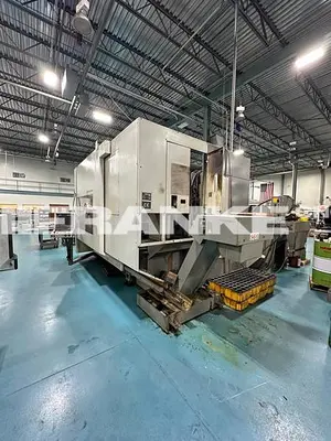 Used 2001 DMG MORI DECKEL MAHO DMC 125U HI-DYN Vertical Machining Centers (5-Axis or More) | FRANKE CNC, LLC #1382599