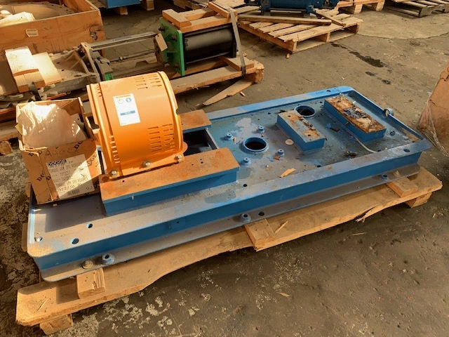 USED Goulds 3196 MTi