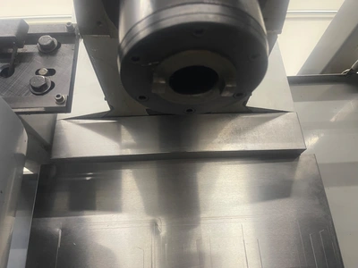 2007 HAAS TM-1P Vertical Machining Centers | PM Machines (5)