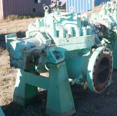USED SULZER BINGHAM 10X14X16.5 HSB