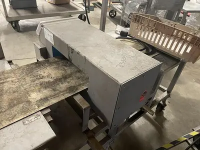 USED LOMA METAL DETECTOR MN: IQ