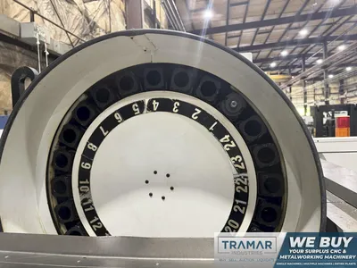 Used 2005 YCM XV-1020A Vertical Machining Centers Michigan US | Tramar Industries #1540108