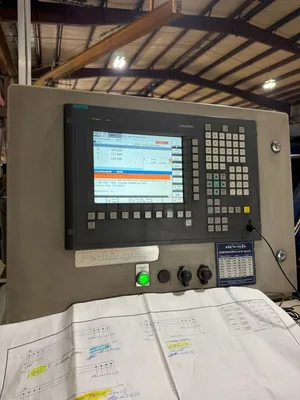 Used 2015 PEDDINGHAUS OCEAN CLIPPER APDS-613/1B Angle Punches Georgia US | The Equipment Hub #1345538