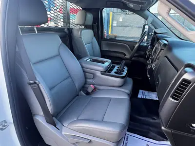 Used 2021 CHEVROLET SILVERADO 5500HD Dump trucks Florida US | Truck and Van Outlet #1509242
