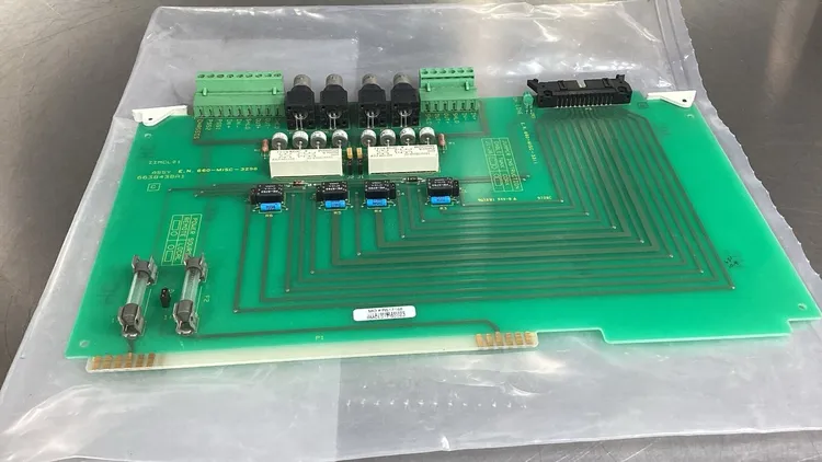 Used Bailey _UNKNOWN_ Printed Circuit Boards (PCB) South Carolina US | Palmetto Automation #1162792