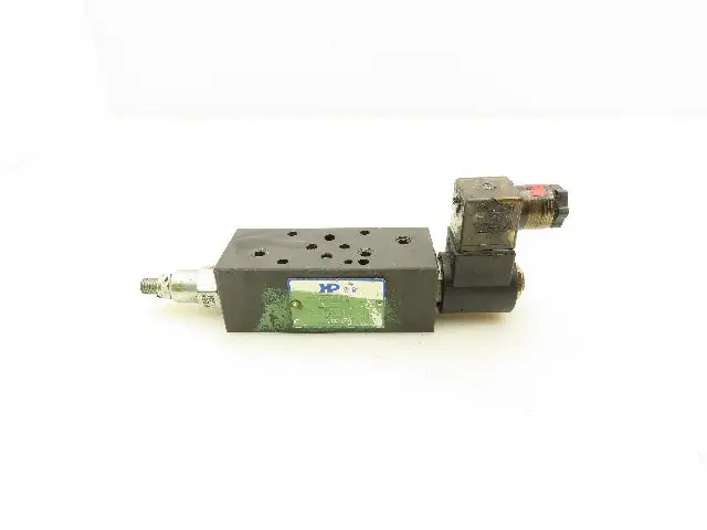 Used NOTHMAN HP _UNKNOWN_ Valves/Fittings | Arrow Industrial #622974