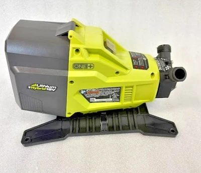 Used Ryobi Ryobi P750 Pumps California US | ANACAPA EQUIPMENT BROKERS, INC #724963