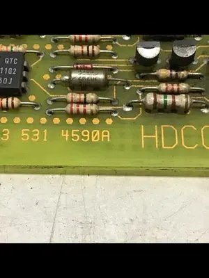 USED CMC / CINCINNATI MILACRON 3-531-4590A