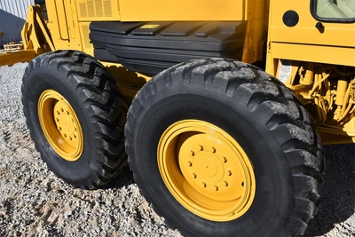 Used 2005 CATERPILLAR 140H Motor Graders South Carolina US | BTM Machinery #1352468
