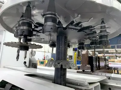 USED 2022 FOM INDUSTRIE ARGO 70