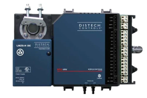 Distech CDIC-VAXX-00-04 ECC-VAV LonMark Single-Duct VAV Controller [New]