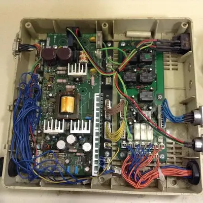 USED CONAIR MARTIN EXF-250 CONTROL