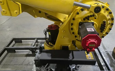 New | in-Stock 2021 FANUC M-900iB/700 + R-30iB PLUS Robots Michigan US | iGAM Industrial Marketplace #1176406