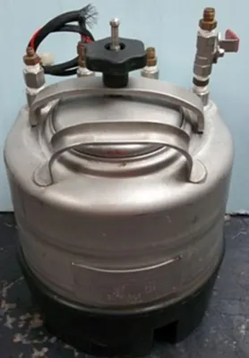 Used APACHE 5KVA Pressure Vessels Texas US | Bamko Surplus Process Equipment #934789