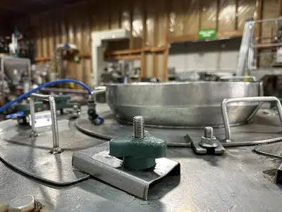 Nishimura/Tanabe Centrifugal Separator