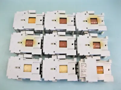 USED Allen-Bradley 104-C09ZJ22