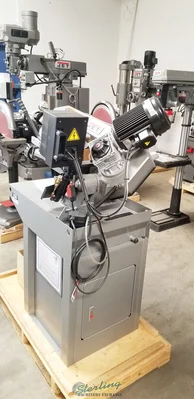 New | in-Stock JET J-9180-3 Horizontal Band Saws California US | Sterling Machinery Exchange #1465886