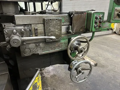 BULLARD CUTMASTER 64 Vertical Boring Mills (incld VTL) | Tight Tolerance Machinery (4)