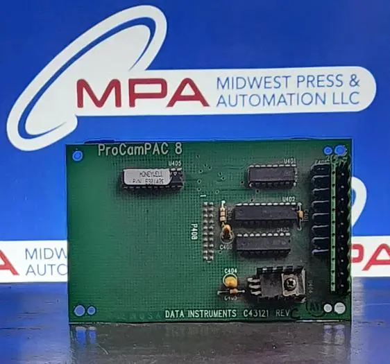 Used WINTRISS C43121 Circuit Boards Michigan US | Midwest Press and Automation #633294