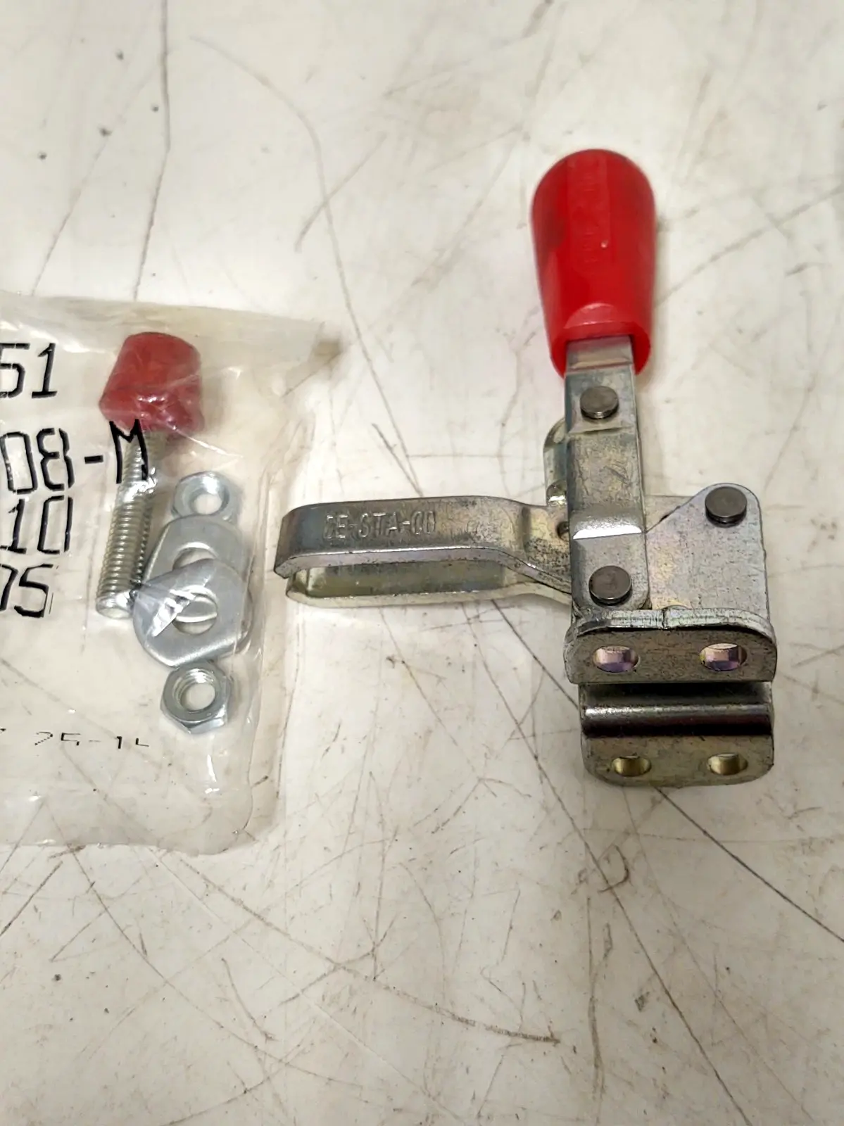 NEW DE-STA-CO 202-U