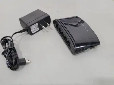 USED D-LINK DES-1005E