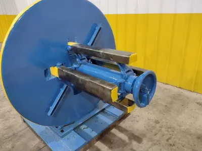 USED BUTFERING 25-12 DOUBLE