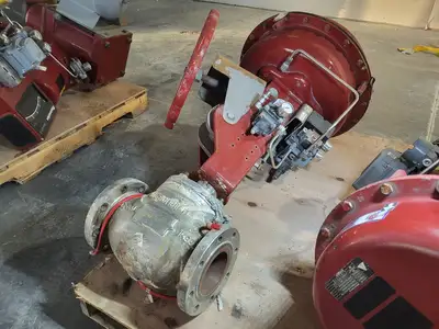 USED MASONEILAN 88-21714
