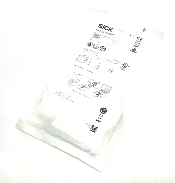 New | in-Stock SICK Cylinder Proximity Sensor Switch C-Slot 0-50mm 1042242 Proximity Sensors Michigan US | Maverick Industrial Sales #1394183