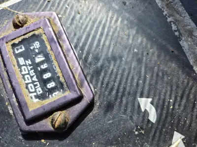 USED 1990 NEW HOLLAND 1118