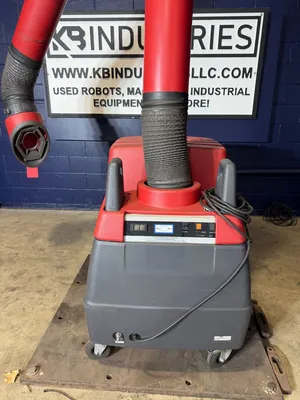 2014 LINCOLN ELECTRIC MOBIFLEX 400-MS Fume Extractors | K.B. Industries LLC (4)
