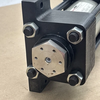 Used TAIYO PARKER PQCS2 M1FG63B200-HAFL M1FG63B200-HAFL-0H1 Cylinders Indiana US | J&J Industrial Supply #1283566
