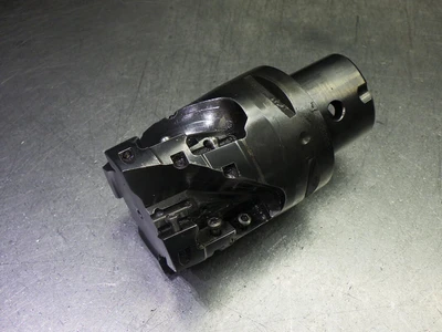 Sandvik Capto C6 63mm 4 Flute Milling Cutter 80.6mm Pro R390-063C6-43M (LOC1398C)