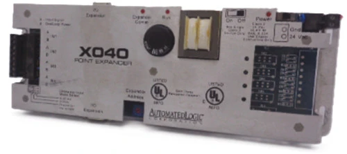 Automated Logic X040 [Refurbished]