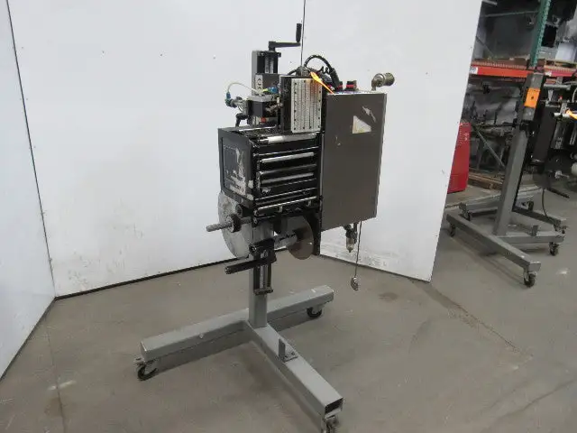 Used WEBER _UNKNOWN_ Miscellaneous MRO | Arrow Industrial #649325