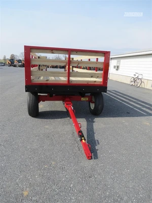 New | in-Stock 2026 STOLTZFUS 7X16 Agricultural Trailers Pennsylvania US | Zimmerman Farm Service #1410194
