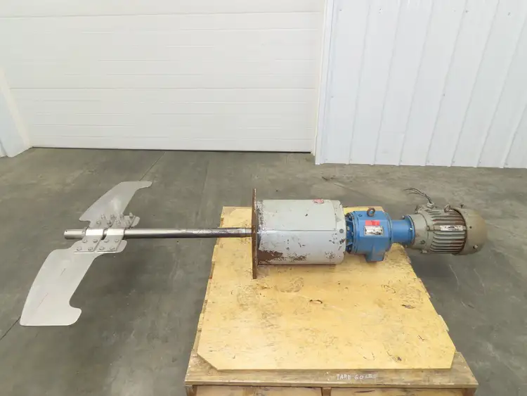 Used N/A _UNKNOWN_ Agitators, Blenders, Mixers Indiana US | Arrow Industrial #616399