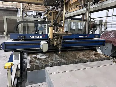 USED 2010 MESSER MPC2008