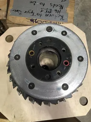 ETP CUBIT HYDRAULICALLY ADJUSTABLE MOULDER HEADS