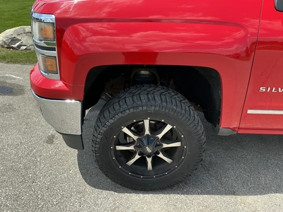 Used 2015 CHEVROLET SILVERADO 1500 Pickup Trucks Michigan US | Miedema Asset Management Group #1321272