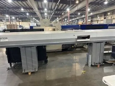 2011 CITIZEN CAV32IS Bar Loader, Magazine Bar Loader | Machinery Resources International (4)