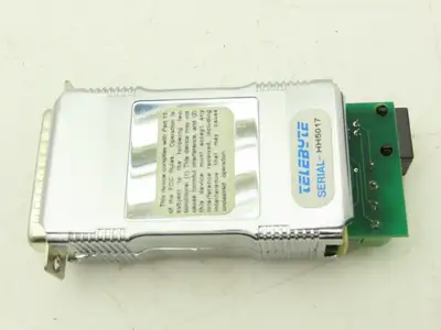 New | in-Stock TELEBYTE _UNKNOWN_ PLC Ethernet Equipment | Arrow Industrial #557126
