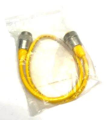 Used TURCK MINIFAST DOUBLE ENDED ACTUATOR/SENSOR CORDSET Cable & Wire | Maverick Industrial Sales #1103695