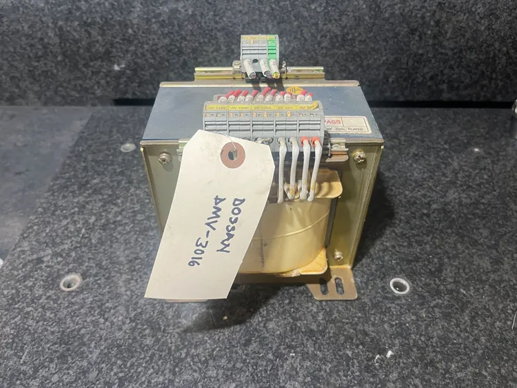 Used JeilTrans Transformer Misc Electrical & Power Parts | MachineStation #946832